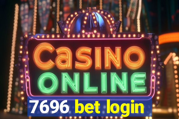 7696 bet login